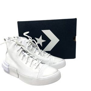 Converse CX Disrupt HI White High Top Men's Size Canvas 171757C